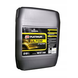 Olej silnikowy Orlen 10W40 Platinum Ultor Progress 20L
