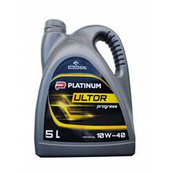 Olej silnikowy Orlen 10W40 Platinum Ultor Progress 5L