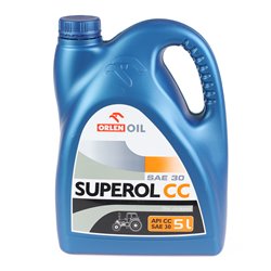 Olej silnikowy Orlen Superol CC30 5L