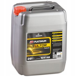 Olej silnikowy Orlen 15W40 Platinum Ultor Futura 20L
