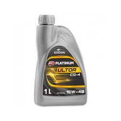 Olej silnikowy Orlen 15W40 Platinum Ultor CG-4 1L