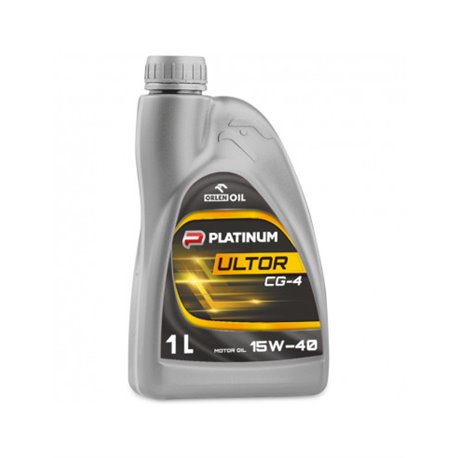 Olej silnikowy Orlen 15W40 Platinum Ultor CG-4 1L
