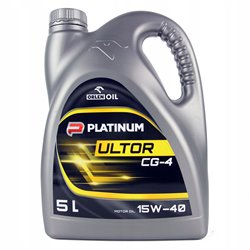 Olej silnikowy Orlen 15W40 Platinum Ultor CG-4 5L