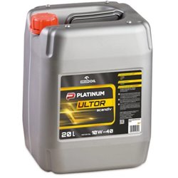 Olej silnikowy Orlen 10W40 Platinum Ultor Scandiv 20L