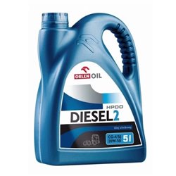 Olej silnikowy Orlen 15W40 OIL Desel 2 HPDO 5L