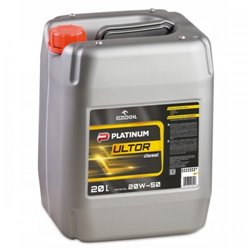Olej silnikowy Orlen 20W50 Platinum Ultor Diesel 5L