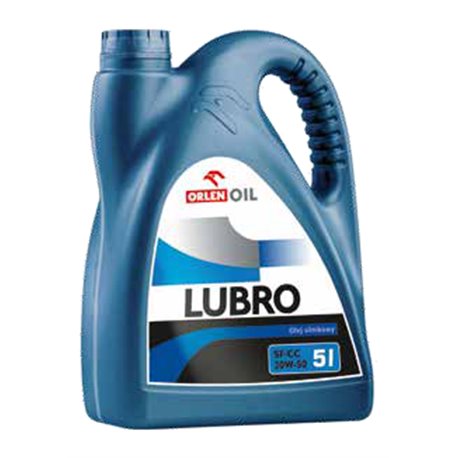 Olej silnikowy Orlen 20W50 OIL Lubro 5L