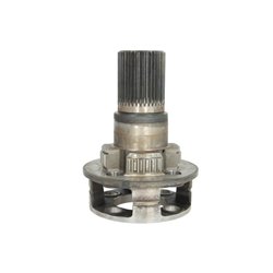 ZF 1336.232.024 Wałek wyjściowy automatycznej skrzyni biegów 1336232024