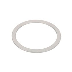 ZF 0730.110.527 Części mocujące sworzeń wahacza 0730110527