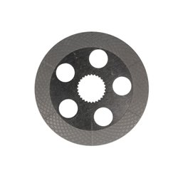 ZF 0501.324.153 Tarcza hamulcowa 0501324153