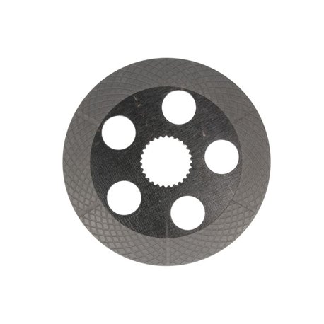 ZF 0501.324.153 Tarcza hamulcowa 0501324153