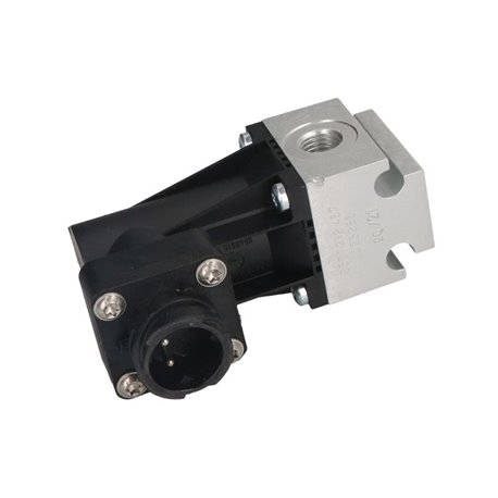 ZF 0501.318.457 Zawór przełączający automatycznej skrzyni biegów 0501318457