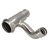 Przewód chłodnicy oleju, ręczna skrzynia biegów