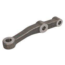 ZF 4474.375.004 Nakrętka, ramię wahacza 4474375004