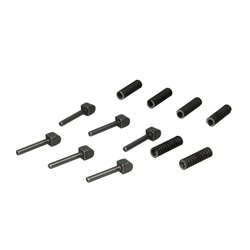 ZF 1295.298.956 Zestaw naprawczy mechanicznej skrzyni biegów 1295298956