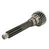 ZF 1347.302.004 Wałek wejściowy mechanicznej skrzyni biegów 1347302004