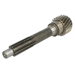 ZF 1290.302.509 Wałek wejściowy mechanicznej skrzyni biegów 1290302509