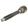 ZF 1290.302.509 Wałek wejściowy mechanicznej skrzyni biegów 1290302509