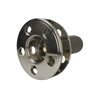 ZF 1316.298.047 Wałek wyjściowy mechanicznej skrzyni biegów 1316298047