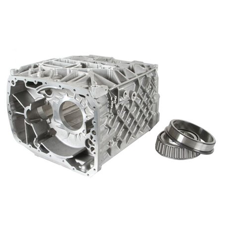 ZF 1316.298.054 Pokrywa obudowy skrzyni biegów 1316298054
