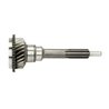 ZF 1323.202.010 Wałek wejściowy mechanicznej skrzyni biegów 1323202010