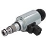 ZF 0750.132.124 Zawór sterujący manualnej skrzyni biegów 0750132124