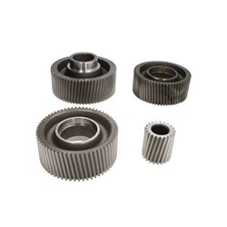 ZF 4472.298.252 Przekładnia dyferencjału 4472298252
