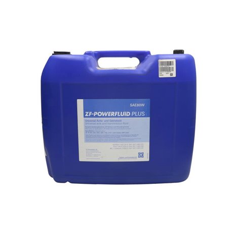 ZF 0671.090.535 Olej ZF PowerFluid Plus 0671090535