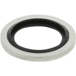 Podkładka metalowo-gumowa, 14x22 - M14 Kramp 8716106683444