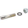 Śruba zabezpieczająca 1i3/4" Z6/Z20 M14x1,5 72mm