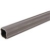 Rura profilowana zewnętrzna czterokątna S1 Ø wew. 31.2 Ø zew. 35.2x2 mm L1 m Bondioli&Pavesi