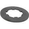 Tarcza cierna 142x85x6