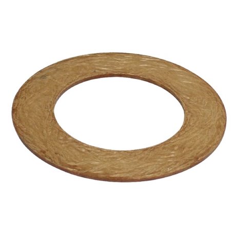 B&P 247000061R08 Tarcza cierna WOM 97x160x3,5 Bondioli & Pavesi Bondioli Pavesi 8716106790814