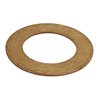 Tarcza cierna WOM 89x162x3,3 Bondioli & Pavesi