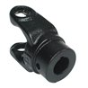 Widłak fi25 z klinem - 22,0x54,0 B&P G1