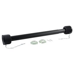 B&P 5C7161FXSS Osłona kompl.  81,2/75,0 fi152mm 100, Global, 6/G7/7/G8, L-1610 mm Bondioli Pavesi