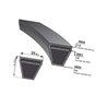 Pasek klinowy 22x3350mm Ld Optibelt HC-22x3350/O