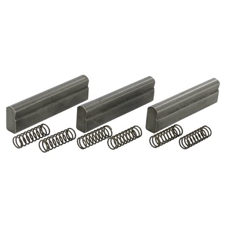 B&P 42100001R03 Krzywka blokady ze sprężyną, do sprzęgła RLA L-62,8mm komp. Bondioli Pavesi 8719607023856