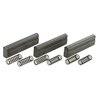 B&P 42100001R03 Krzywka blokady ze sprężyną, do sprzęgła RLA L-62,8mm komp. Bondioli Pavesi 8719607023856