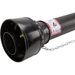B&P 5F08161FFFX Osłona kompl. 100, Global, G8 1610mm Bondioli Pavesi
