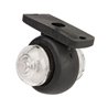 Lampa obrysowa, LED, 275, biało - czerwona, uniwersalna Waś