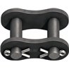 Zamek 16AH-1, 93,2 kN, - 1"x5/8" - Tsubaki RS80HTS
