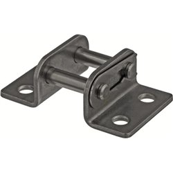 Zamek 16B-1, 60 kN, - 1"x0,67" - Tsubaki RS16B1SWK2