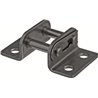 Zamek 16B-1, 60 kN, - 1"x0,67" -Tsubaki z klipsem WK-2