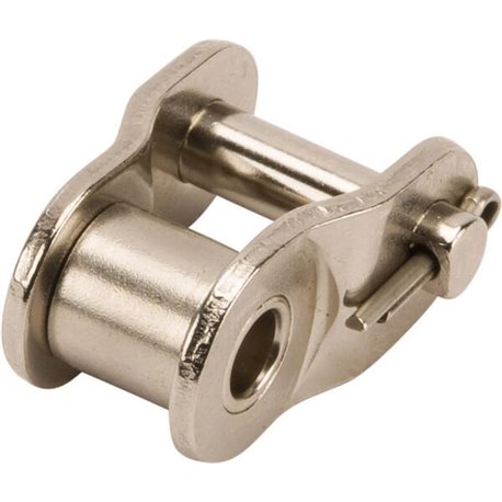 Półogniwo 08B-1, - 1/2"x5/16" Tsubaki RS08B1VNP