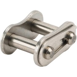 Zamek 08B-1, - 1/2"x5/16" Tsubaki RS08B1SSS