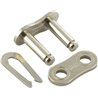 Zamek 08B-1, - 1/2"x5/16" Tsubaki niklowany