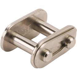 Zamek 06B-1, 3/8"x7/32 Tsubaki RF06B1SNP