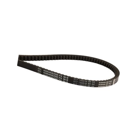 Pasek klinowy uzębiony 17x1665mm Ld BX64" Optibelt 4014486655506