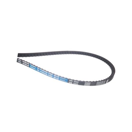 Pasek klinowy uzębiony 12,7x2360mm Ld Optibelt XPA-12.7x2360
